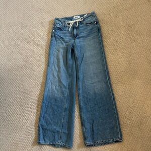 Paige Jeans with front tie